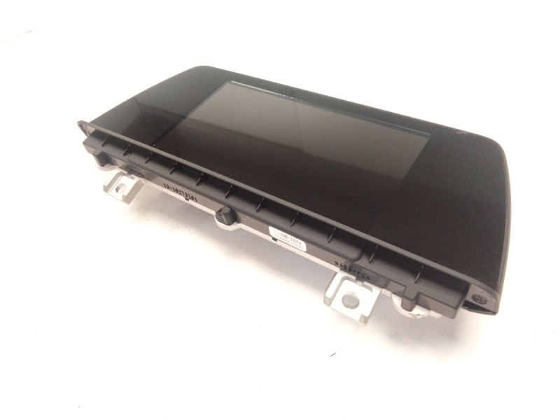 Recambio de pantalla multifuncion para bmw 3 (f30, f80) 318 d xdrive referencia OEM IAM 9281687  