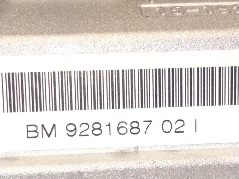 Recambio de pantalla multifuncion para bmw 3 (f30, f80) 318 d xdrive referencia OEM IAM 9281687  