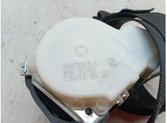 Recambio de cinturon seguridad delantero derecho para bmw 3 (f30, f80) 318 d xdrive referencia OEM IAM 34078319C   2