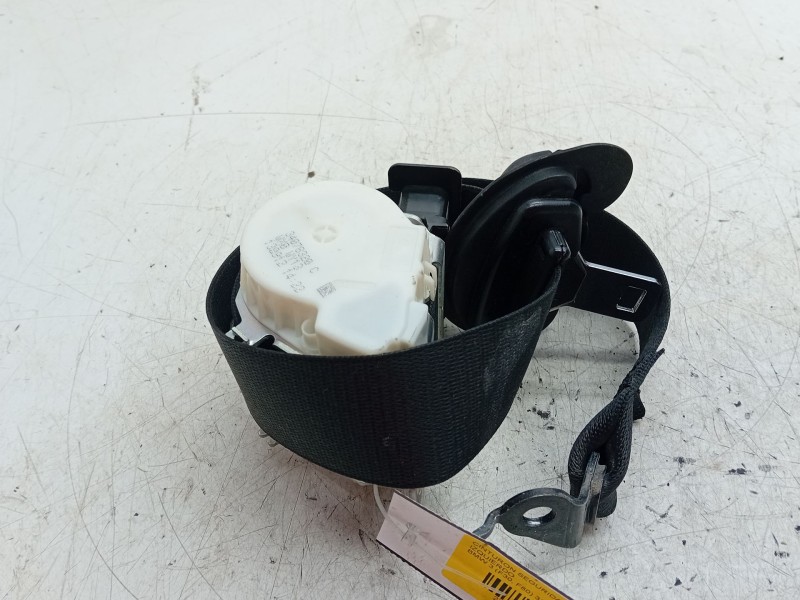 Recambio de cinturon seguridad delantero izquierdo para bmw 3 (f30, f80) 318 d xdrive referencia OEM IAM 34078320C  