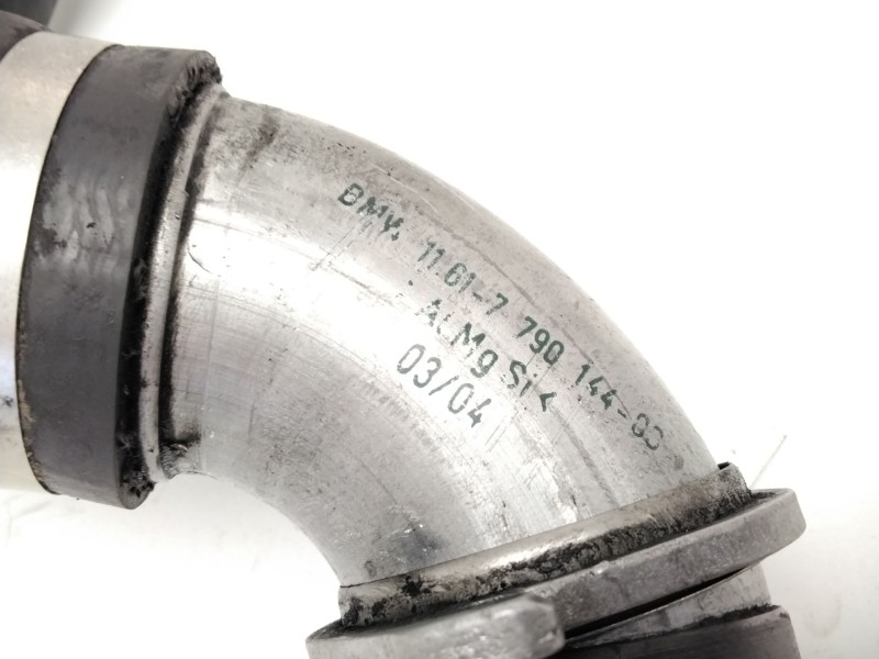 Recambio de tubo para bmw 3 (e46) 320 d referencia OEM IAM 1161-7 790 144-00  