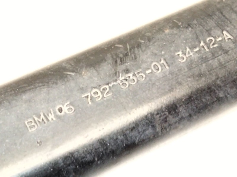 Recambio de brazo suspension inferior trasero izquierdo para bmw 3 (f30, f80) 318 d xdrive referencia OEM IAM 79253501  