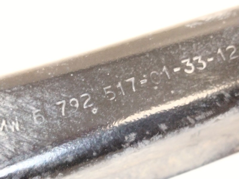 Recambio de brazo suspension superior trasero derecho para bmw 3 (f30, f80) 318 d xdrive referencia OEM IAM 6792517  