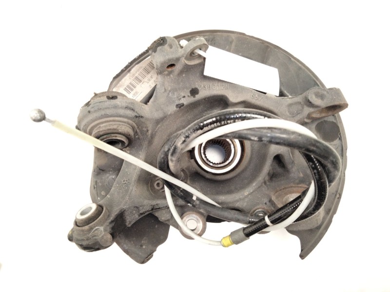 Recambio de mangueta trasera izquierda para bmw 3 (f30, f80) 318 d xdrive referencia OEM IAM 33326792521  