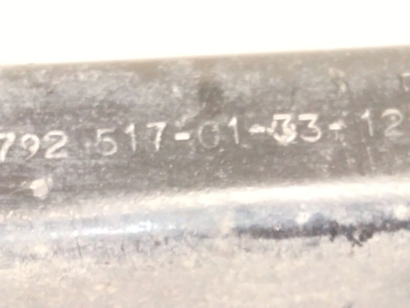 Recambio de brazo suspension superior trasero izquierdo para bmw 3 (f30, f80) 318 d xdrive referencia OEM IAM 6792517  