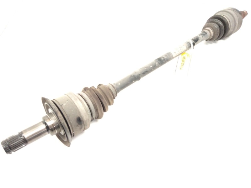 Recambio de transmision trasera derecha para bmw 3 (f30, f80) 318 d xdrive referencia OEM IAM 7597682  