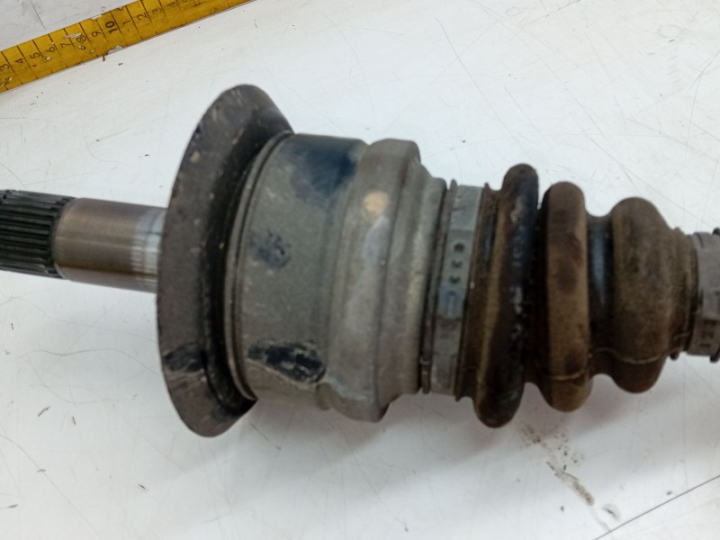 Recambio de transmision trasera izquierda para bmw 3 (f30, f80) 318 d xdrive referencia OEM IAM 7597681  