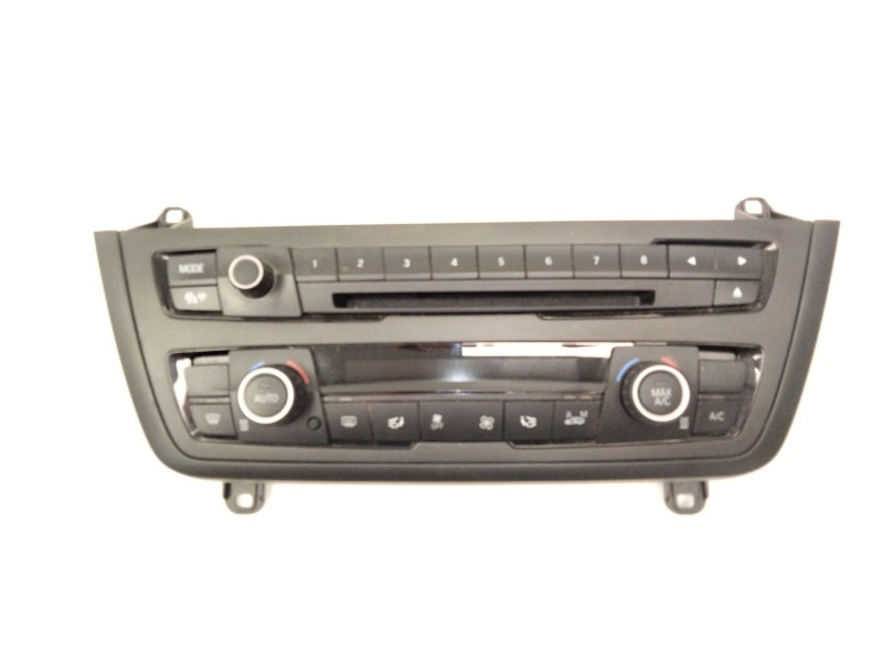 Recambio de mando calefaccion / aire acondicionado para bmw 3 (f30, f80) 318 d xdrive referencia OEM IAM 64119363544  