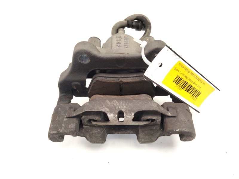 Recambio de pinza freno trasera derecha para bmw 3 (f30, f80) 318 d xdrive referencia OEM IAM W09082  