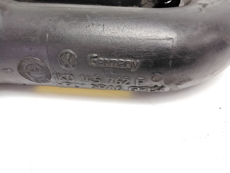 Recambio de tubo para volkswagen golf v (1k1) 1.9 tdi 4motion referencia OEM IAM 1K0145762P  