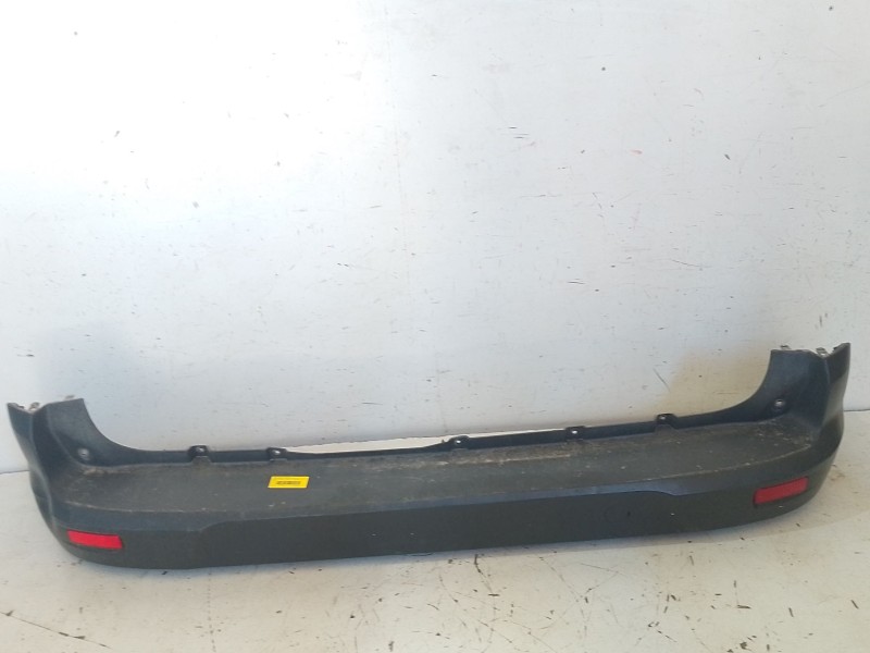 Recambio de paragolpes trasero para ford transit connect monospace 1.6 tdci referencia OEM IAM BK2117E962AC5CND  