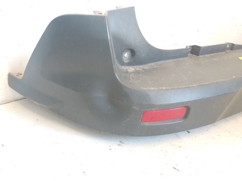 Recambio de paragolpes trasero para ford transit connect monospace 1.6 tdci referencia OEM IAM BK2117E962AC5CND  