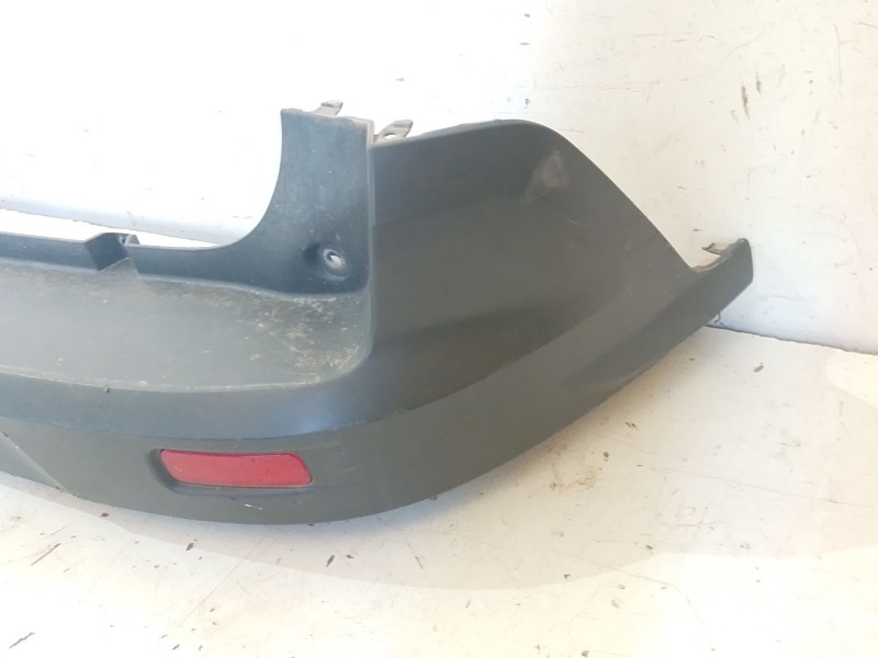 Recambio de paragolpes trasero para ford transit connect monospace 1.6 tdci referencia OEM IAM BK2117E962AC5CND  