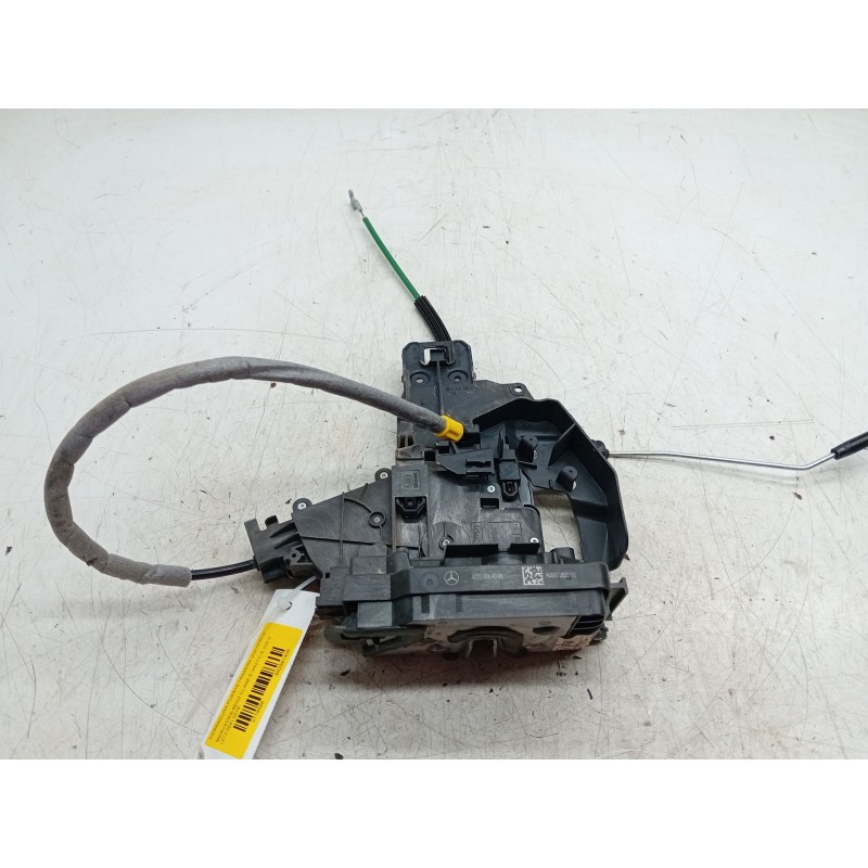 Recambio de cerradura puerta trasera izquierda para mercedes-benz clase e (w213) e 220 d (213.004) referencia OEM IAM A222006409