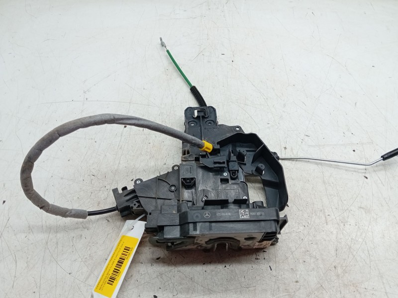 Recambio de cerradura puerta trasera izquierda para mercedes-benz clase e (w213) e 220 d (213.004) referencia OEM IAM A222006409
