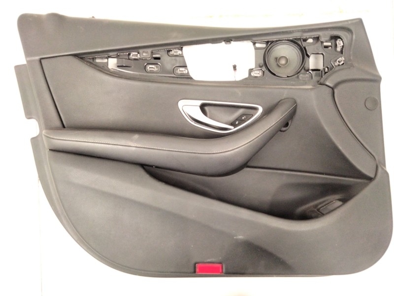 Recambio de guarnecido puerta delantera izquierda para mercedes-benz clase e (w213) e 220 d (213.004) referencia OEM IAM A213720