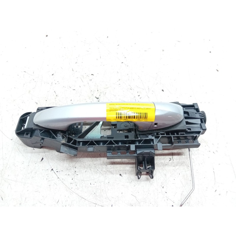 Recambio de maneta exterior delantera izquierda para mercedes-benz clase e (w213) e 220 d (213.004) referencia OEM IAM A09976015