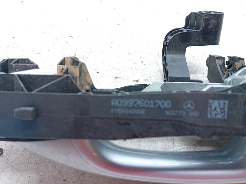 Recambio de maneta exterior trasera izquierda para mercedes-benz clase e (w213) e 220 d (213.004) referencia OEM IAM A0997601700