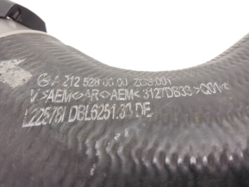 Recambio de tubo presion turbocompresor para mercedes-benz clase c (w204) c 200 cdi (204.007, 204.006) referencia OEM IAM A21252