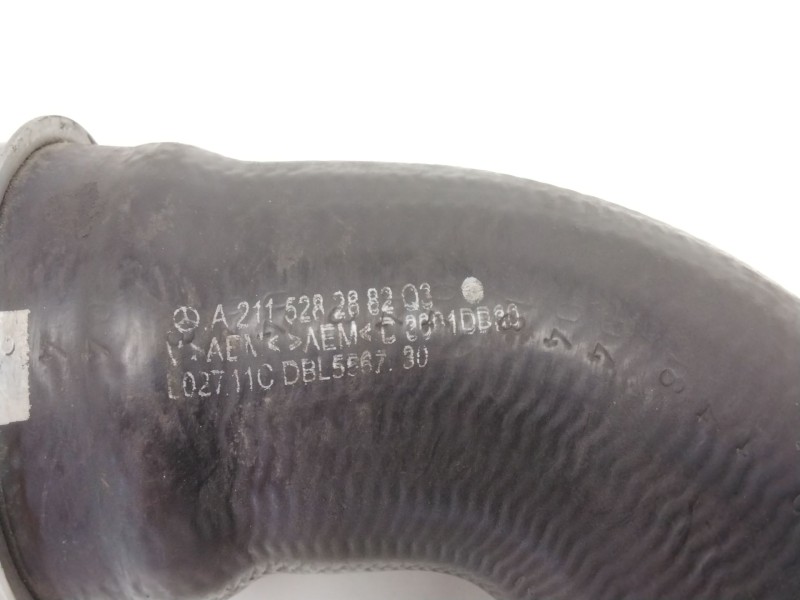 Recambio de tubo para mercedes-benz clase e (w211) e 320 cdi (211.026) referencia OEM IAM A211528288203  