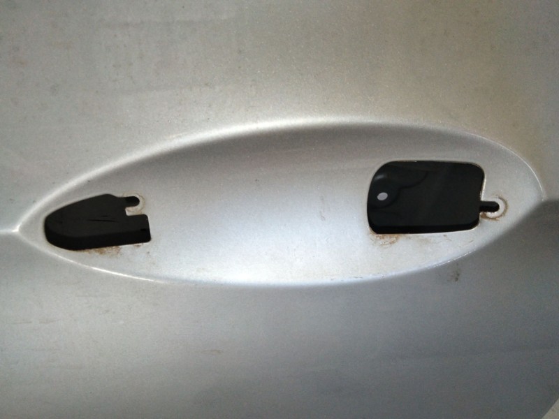 Recambio de puerta delantera izquierda para mercedes-benz clase e (w213) e 220 d (213.004) referencia OEM IAM A2137220110  