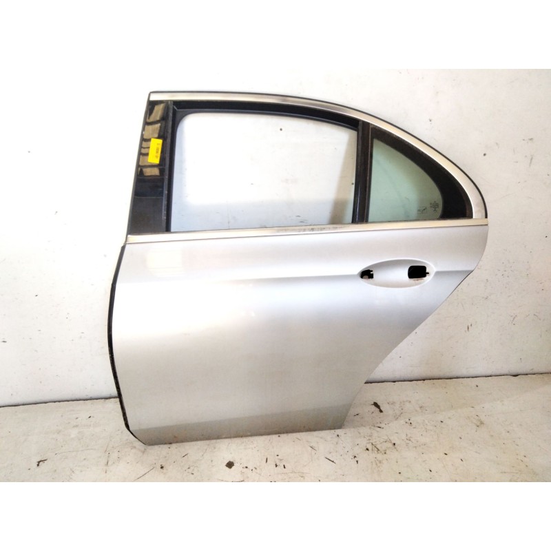 Recambio de puerta trasera izquierda para mercedes-benz clase e (w213) e 220 d (213.004) referencia OEM IAM A2137320110  