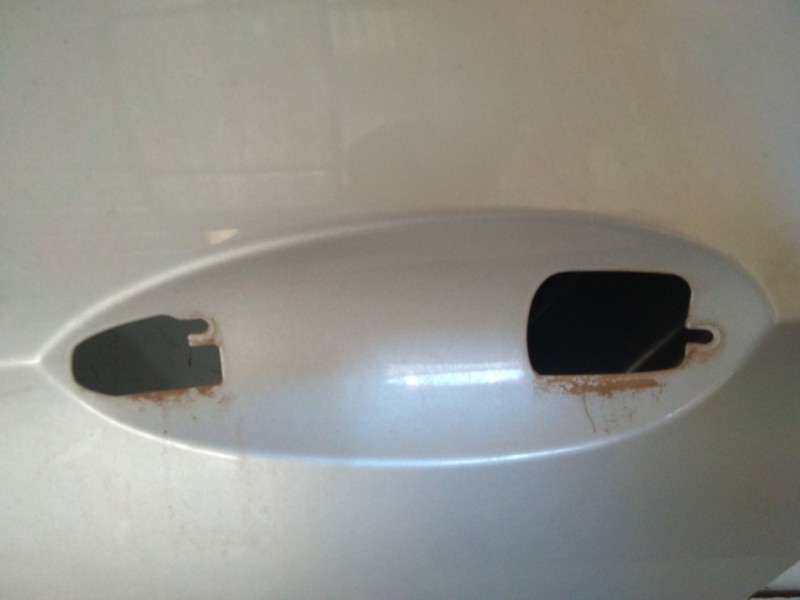 Recambio de puerta trasera izquierda para mercedes-benz clase e (w213) e 220 d (213.004) referencia OEM IAM A2137320110  