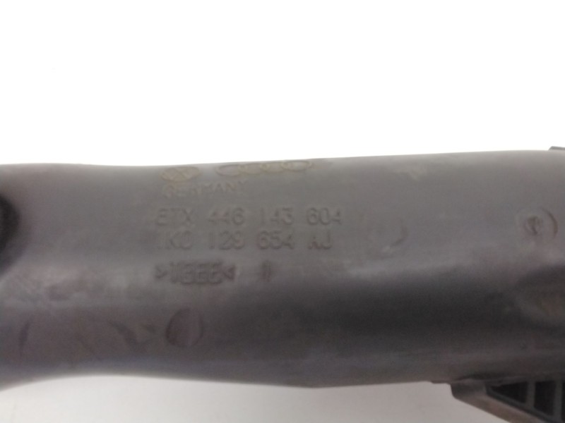 Recambio de tubo presion turbocompresor para volkswagen touran (1t1, 1t2) 2.0 tdi referencia OEM IAM 446143604 1K0129654AJ 