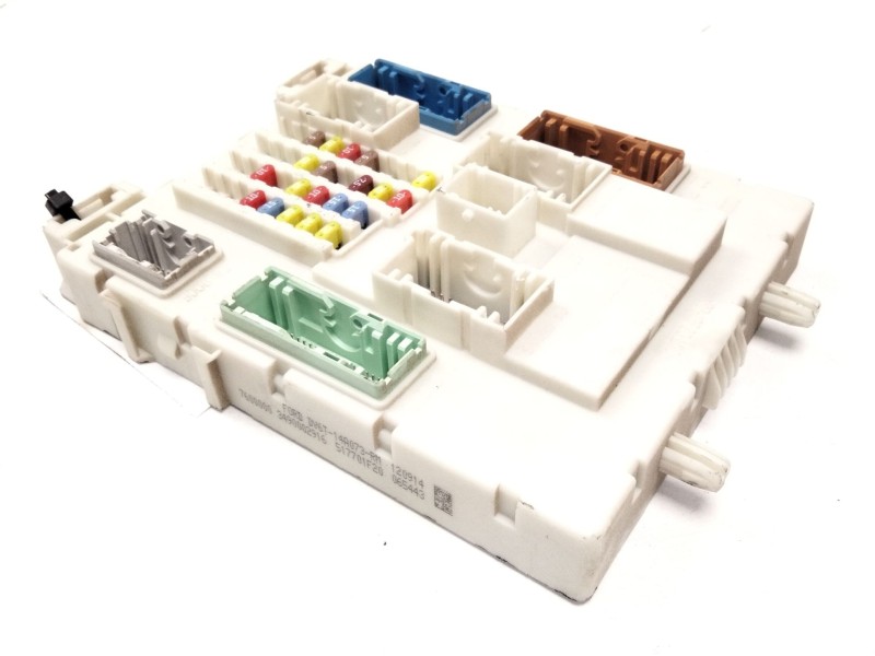 Recambio de modulo confort para ford transit connect monospace 1.6 tdci referencia OEM IAM   