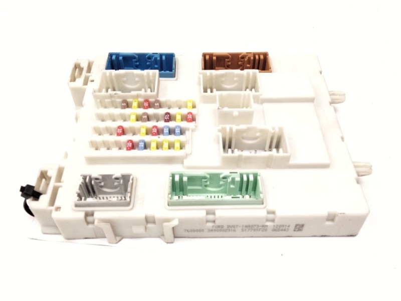 Recambio de modulo confort para ford transit connect monospace 1.6 tdci referencia OEM IAM   