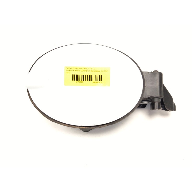 Recambio de tapa exterior combustible para ford transit connect monospace 1.6 tdci referencia OEM IAM   