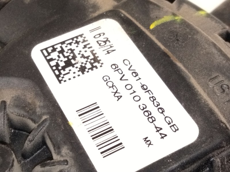 Recambio de pedal acelerador para ford transit connect monospace 1.6 tdci referencia OEM IAM CV619F836  
