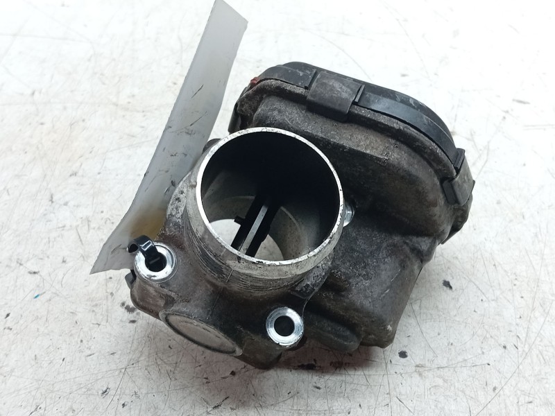 Recambio de cuerpo de mariposa para ford transit connect monospace 1.6 tdci referencia OEM IAM 9673534480  