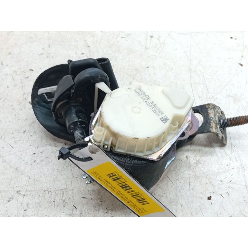 Recambio de cinturon seguridad trasero derecho para ford transit connect monospace 1.6 tdci referencia OEM IAM   