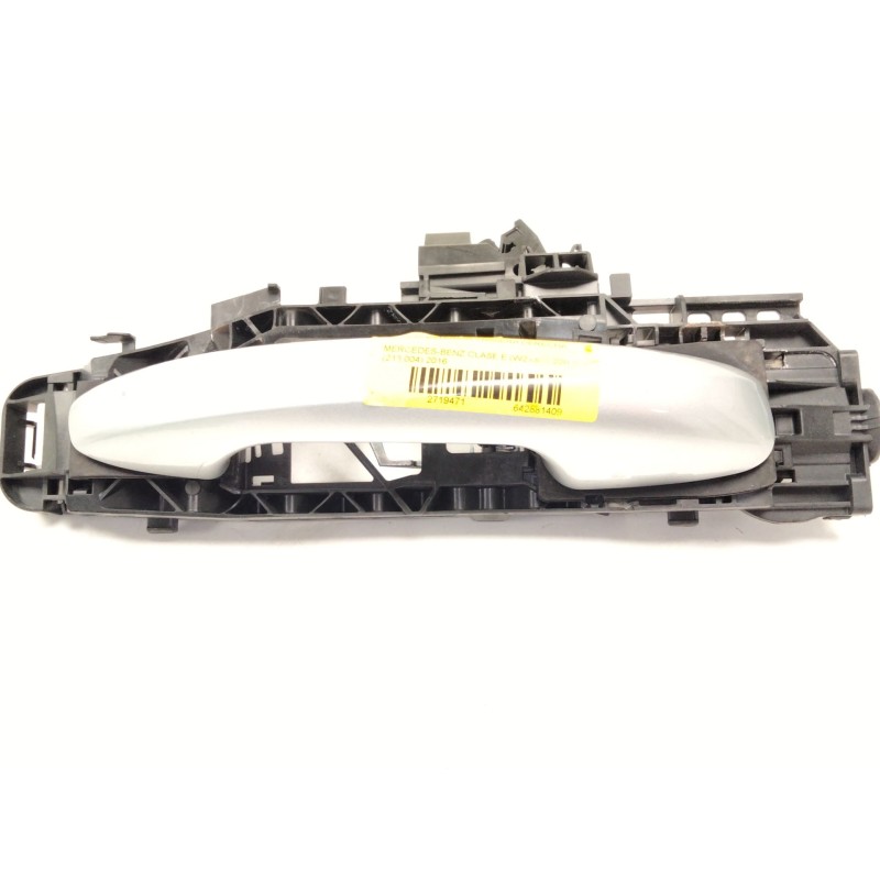 Recambio de maneta exterior trasera derecha para mercedes-benz clase e (w213) e 220 d (213.004) referencia OEM IAM A0997601800  