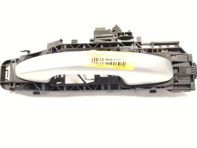 Recambio de maneta exterior trasera derecha para mercedes-benz clase e (w213) e 220 d (213.004) referencia OEM IAM A0997601800  