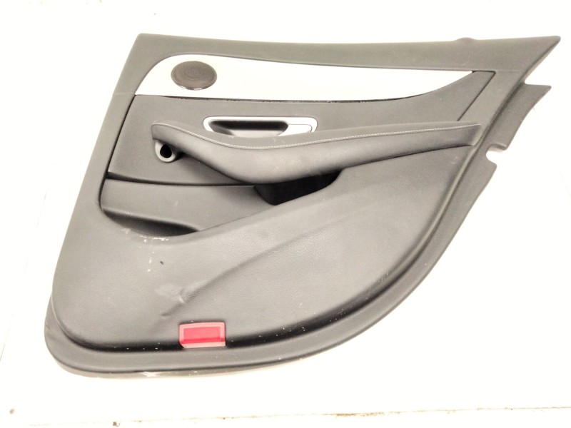 Recambio de guarnecido puerta trasera derecha para mercedes-benz clase e (w213) e 220 d (213.004) referencia OEM IAM A2137307805