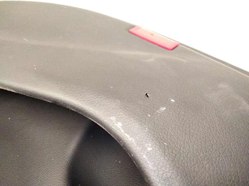 Recambio de guarnecido puerta trasera derecha para mercedes-benz clase e (w213) e 220 d (213.004) referencia OEM IAM A2137307805