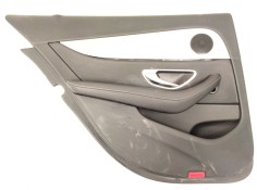 Recambio de guarnecido puerta trasera izquierda para mercedes-benz clase e (w213) e 220 d (213.004) referencia OEM IAM A21373077