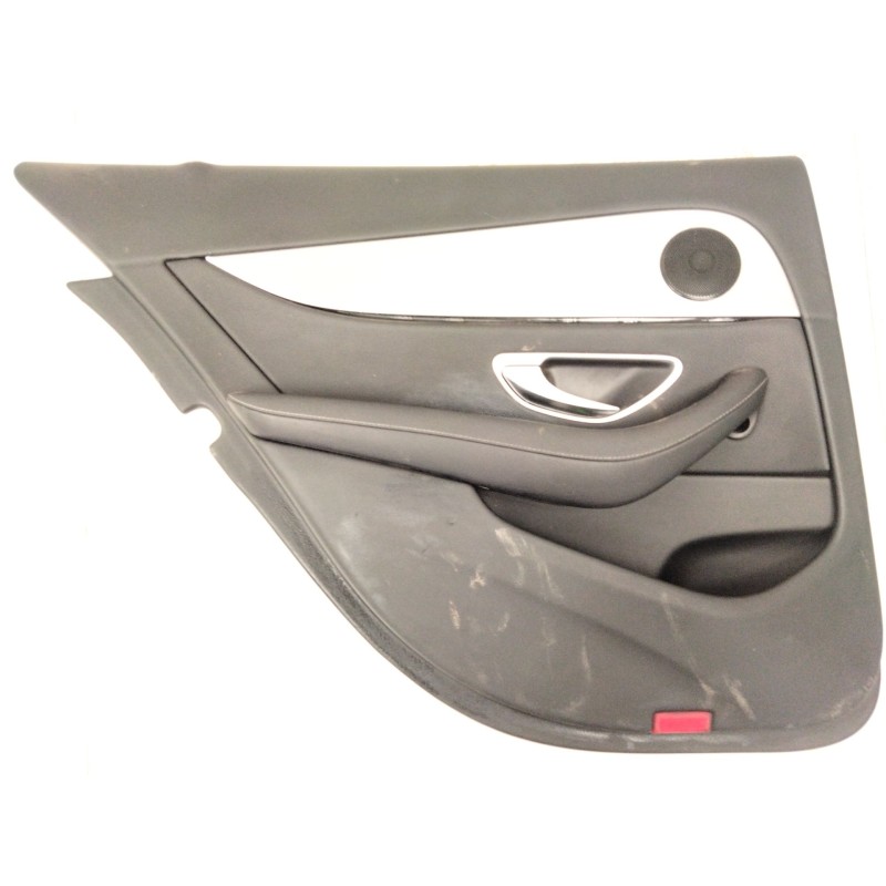 Recambio de guarnecido puerta trasera izquierda para mercedes-benz clase e (w213) e 220 d (213.004) referencia OEM IAM A21373077