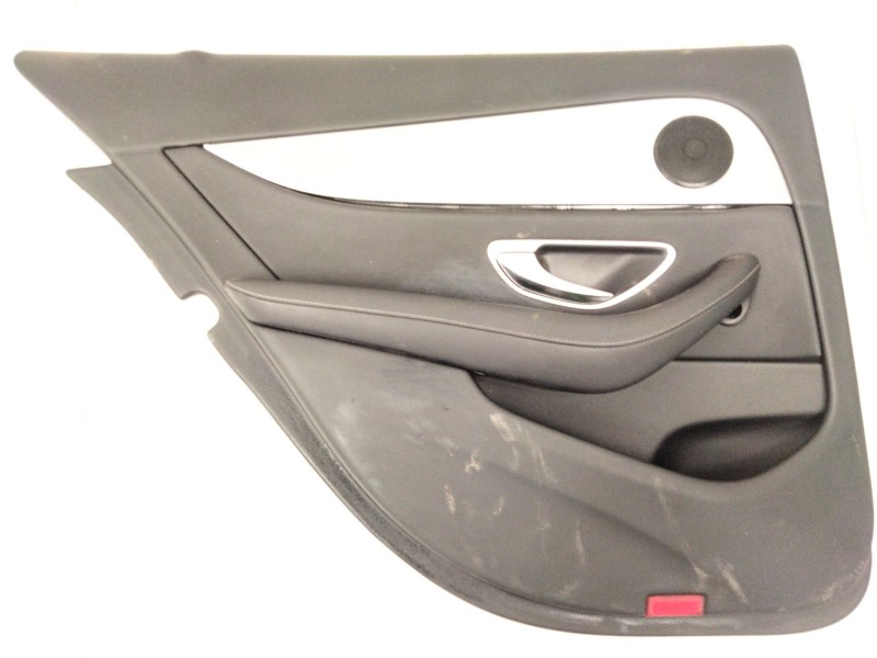 Recambio de guarnecido puerta trasera izquierda para mercedes-benz clase e (w213) e 220 d (213.004) referencia OEM IAM A21373077