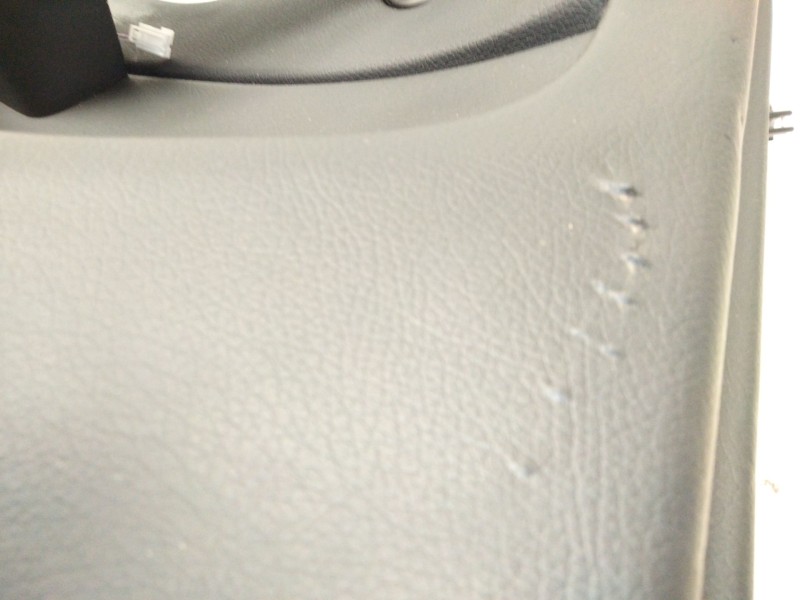 Recambio de guarnecido puerta trasera izquierda para mercedes-benz clase e (w213) e 220 d (213.004) referencia OEM IAM A21373077