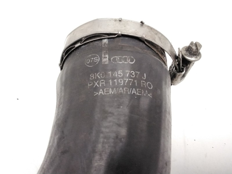 Recambio de tubo para audi a5 (8t3) 2.0 tdi quattro referencia OEM IAM 8K0145737J  