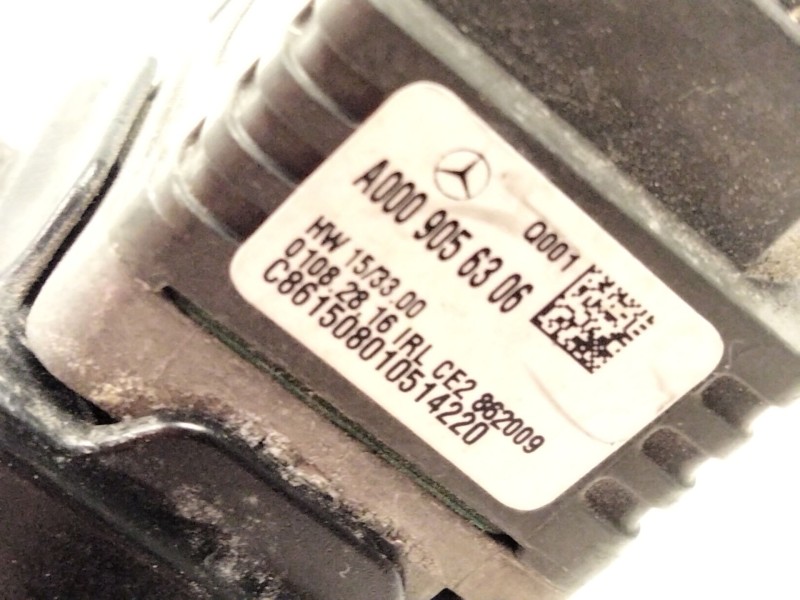Recambio de camara delantera para mercedes-benz clase e (w213) e 220 d (213.004) referencia OEM IAM A0009056303  