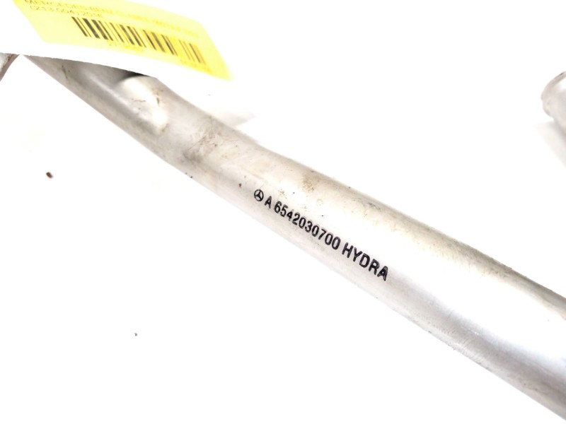 Recambio de tubo para mercedes-benz clase e (w213) e 220 d (213.004) referencia OEM IAM A6542030700  