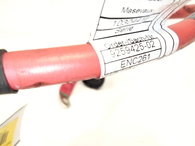 Recambio de fusible bateria para bmw 3 (f30, f80) 318 d xdrive referencia OEM IAM 9259425  