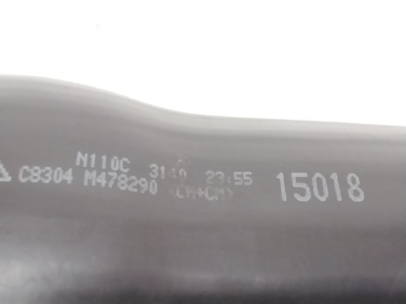 Recambio de tubo para peugeot 307 (3a/c) 2.0 hdi 135 referencia OEM IAM N11C3140  
