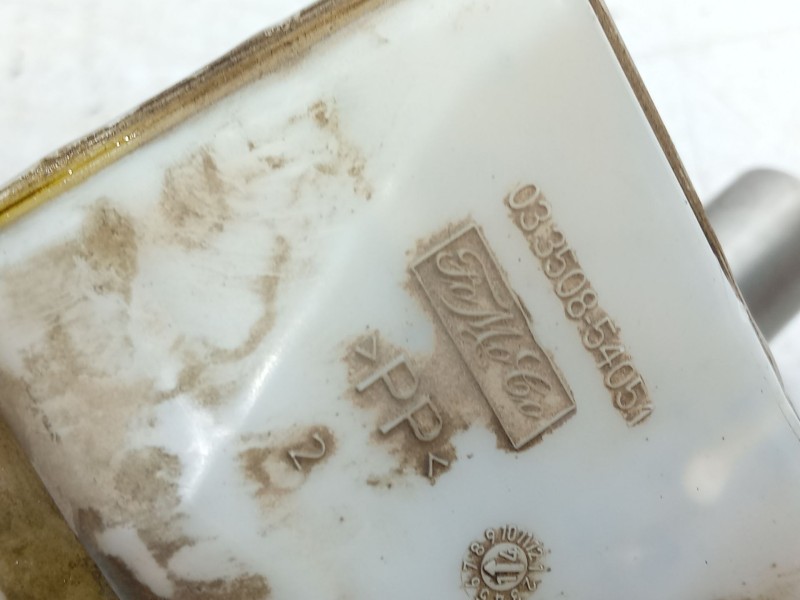 Recambio de bomba freno para ford transit connect monospace 1.6 tdci referencia OEM IAM   