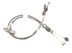 Recambio de sirgas del cambio para ford transit connect monospace 1.6 tdci referencia OEM IAM DV6R7E395  