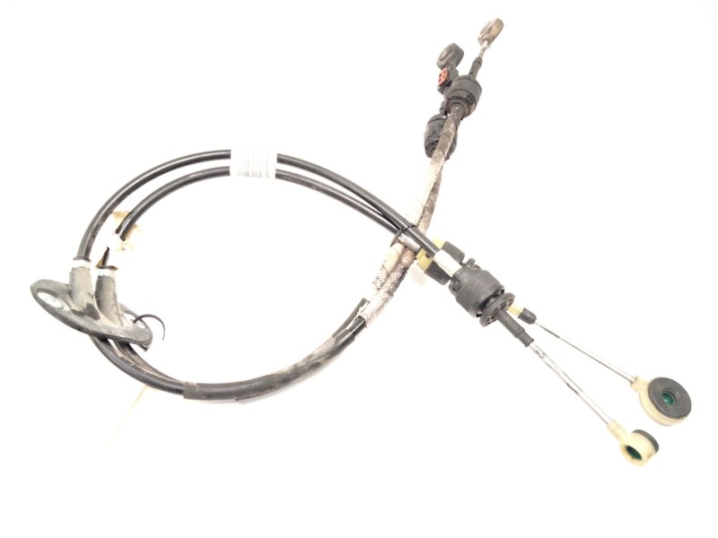 Recambio de sirgas del cambio para ford transit connect monospace 1.6 tdci referencia OEM IAM DV6R7E395  